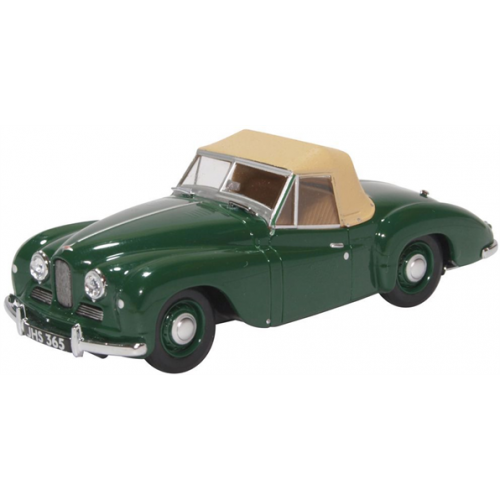 Jowett Jupiter SA Green